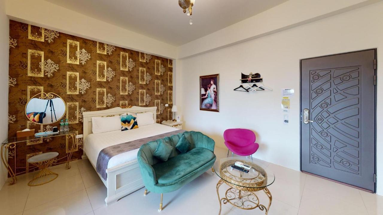 Avenue B&B Hualien City Exterior photo