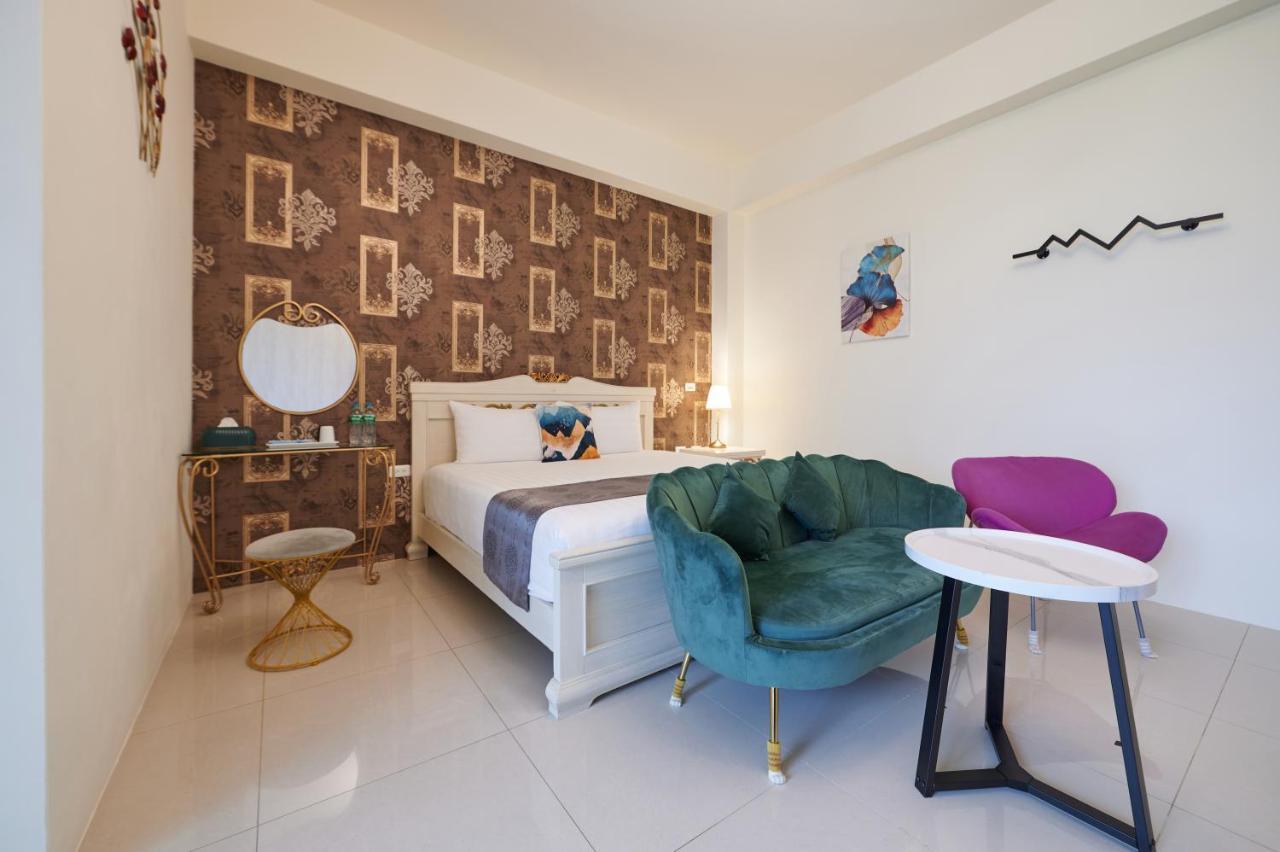 Avenue B&B Hualien City Exterior photo