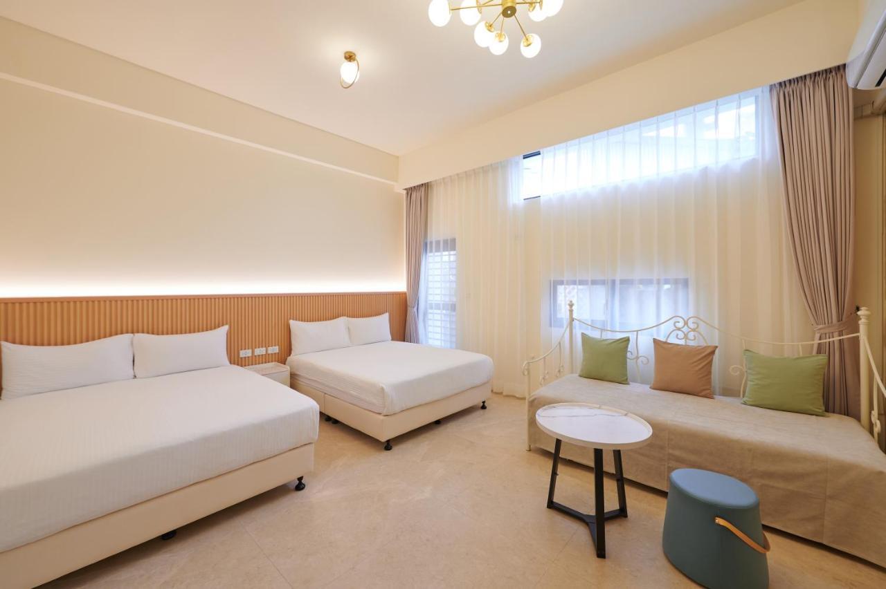Avenue B&B Hualien City Exterior photo