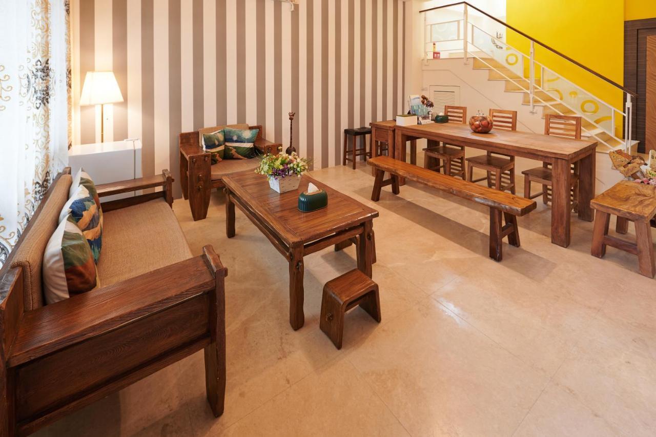 Avenue B&B Hualien City Exterior photo
