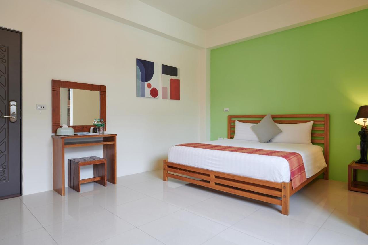 Avenue B&B Hualien City Exterior photo