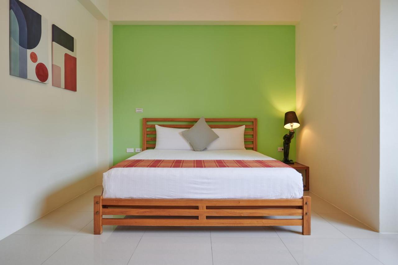 Avenue B&B Hualien City Exterior photo