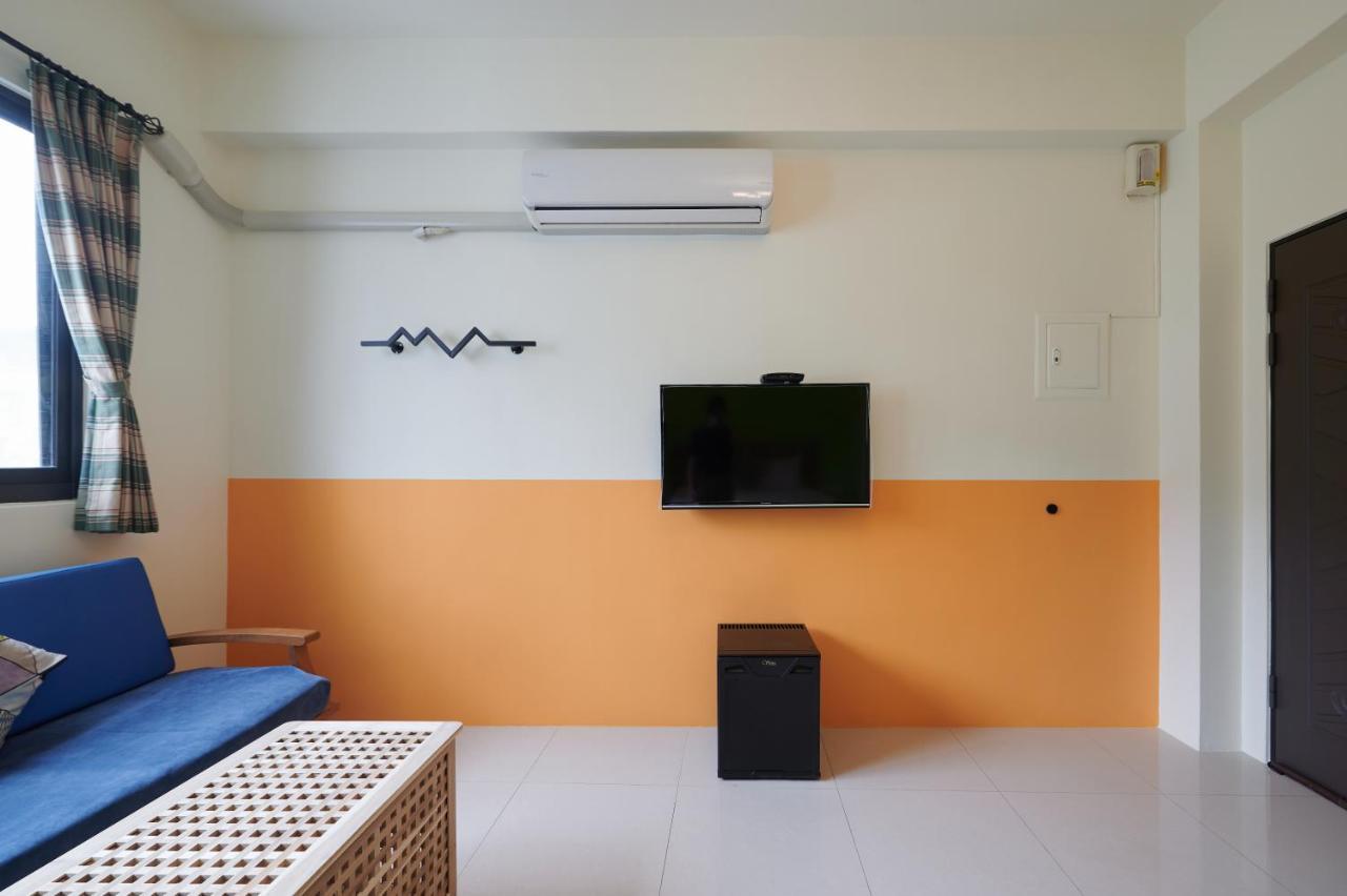 Avenue B&B Hualien City Exterior photo
