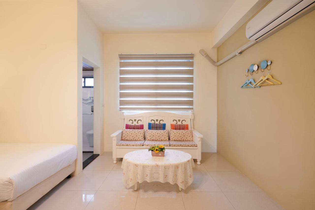 Avenue B&B Hualien City Exterior photo