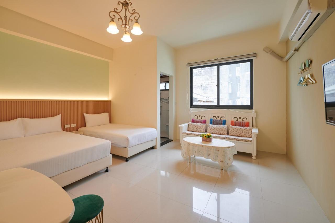 Avenue B&B Hualien City Exterior photo