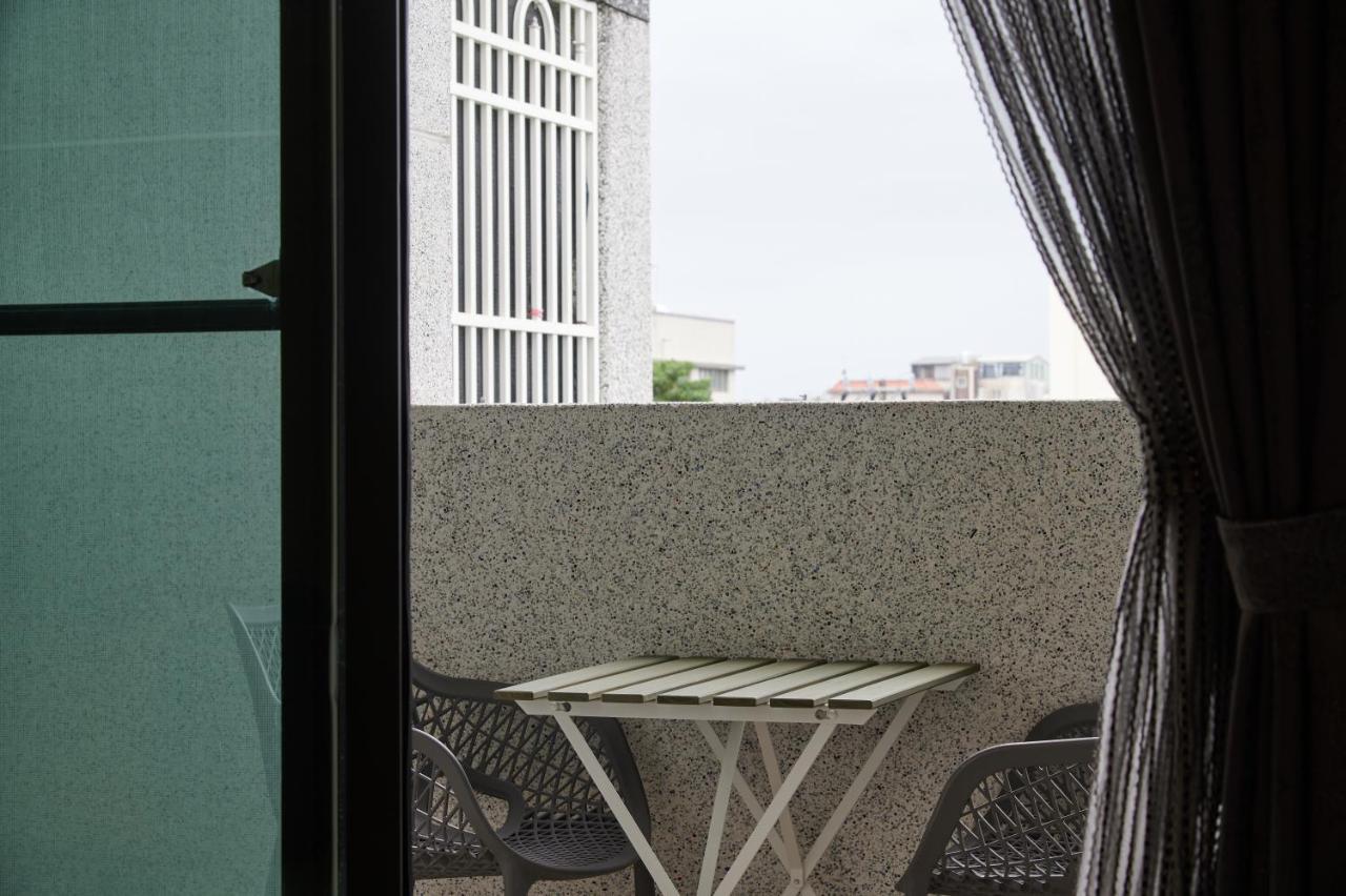 Avenue B&B Hualien City Exterior photo