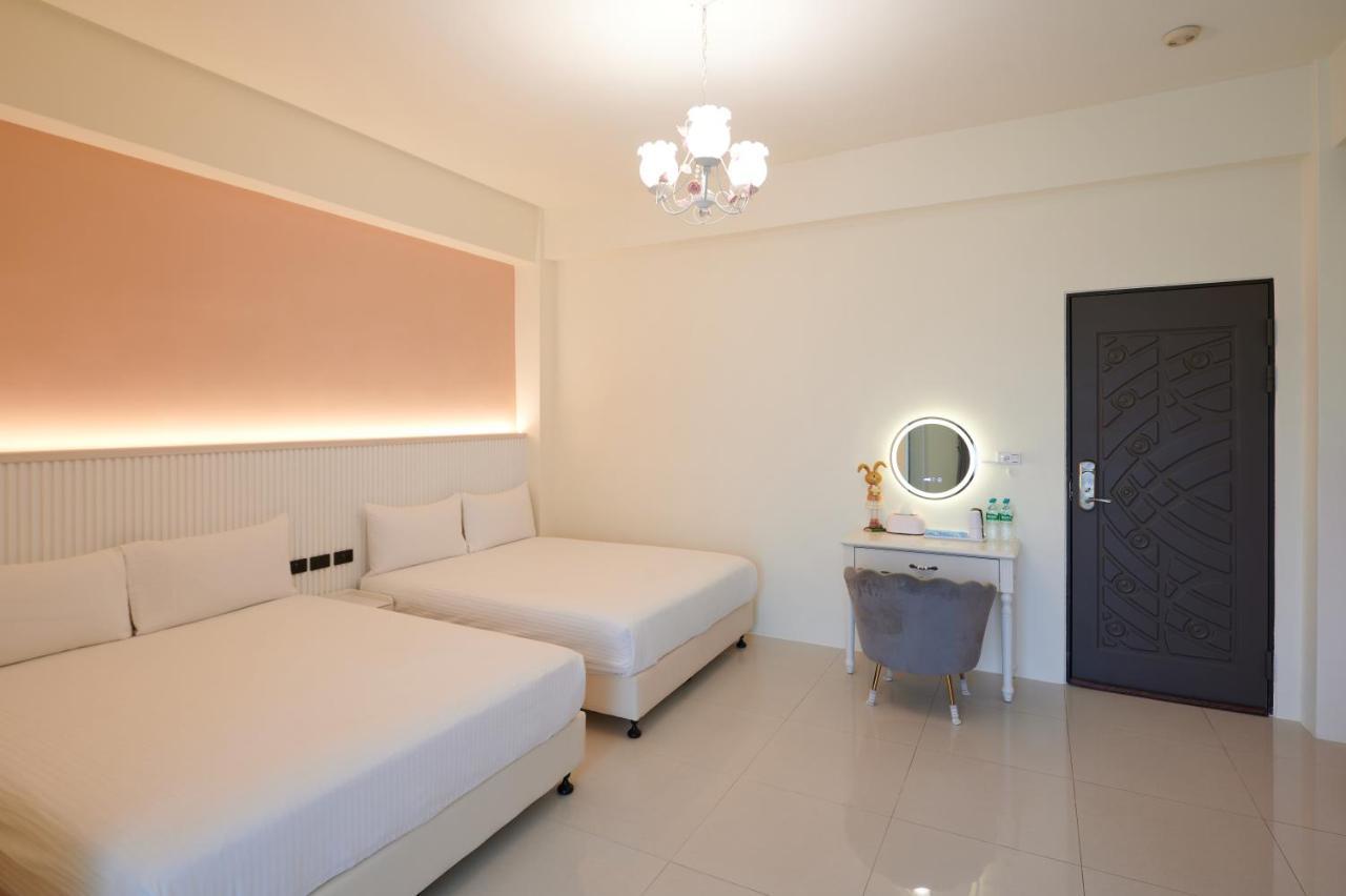 Avenue B&B Hualien City Exterior photo