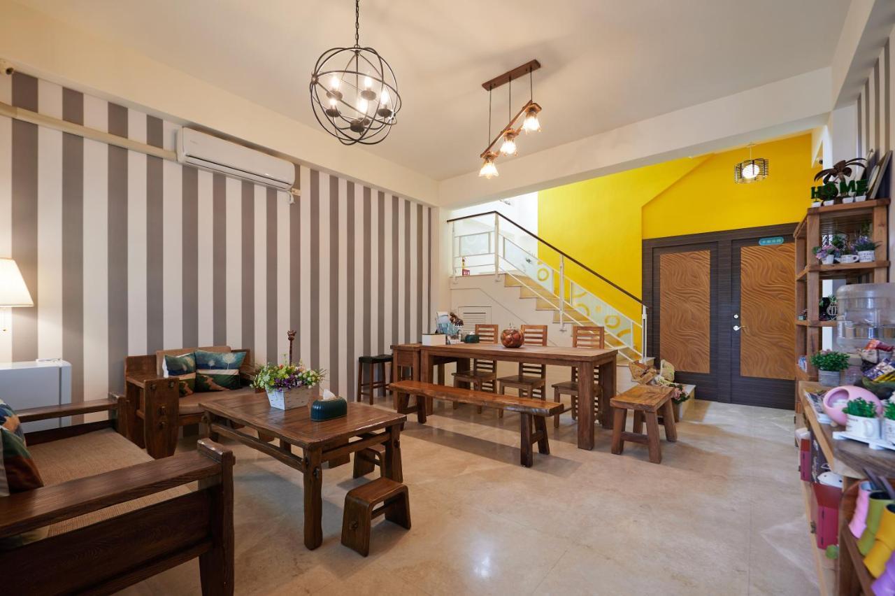 Avenue B&B Hualien City Exterior photo