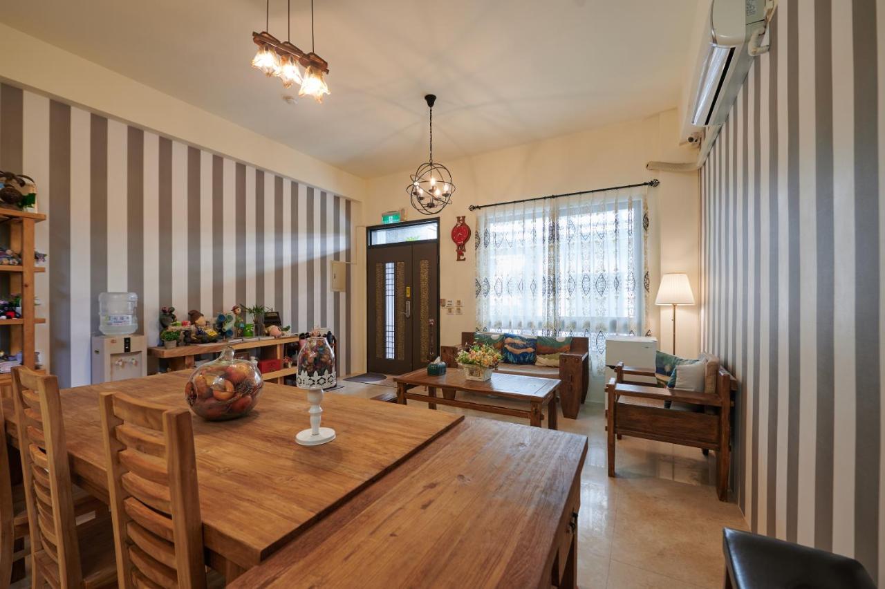 Avenue B&B Hualien City Exterior photo