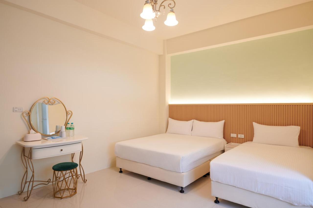 Avenue B&B Hualien City Exterior photo