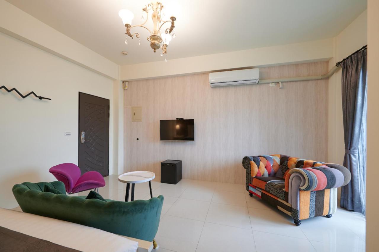 Avenue B&B Hualien City Exterior photo