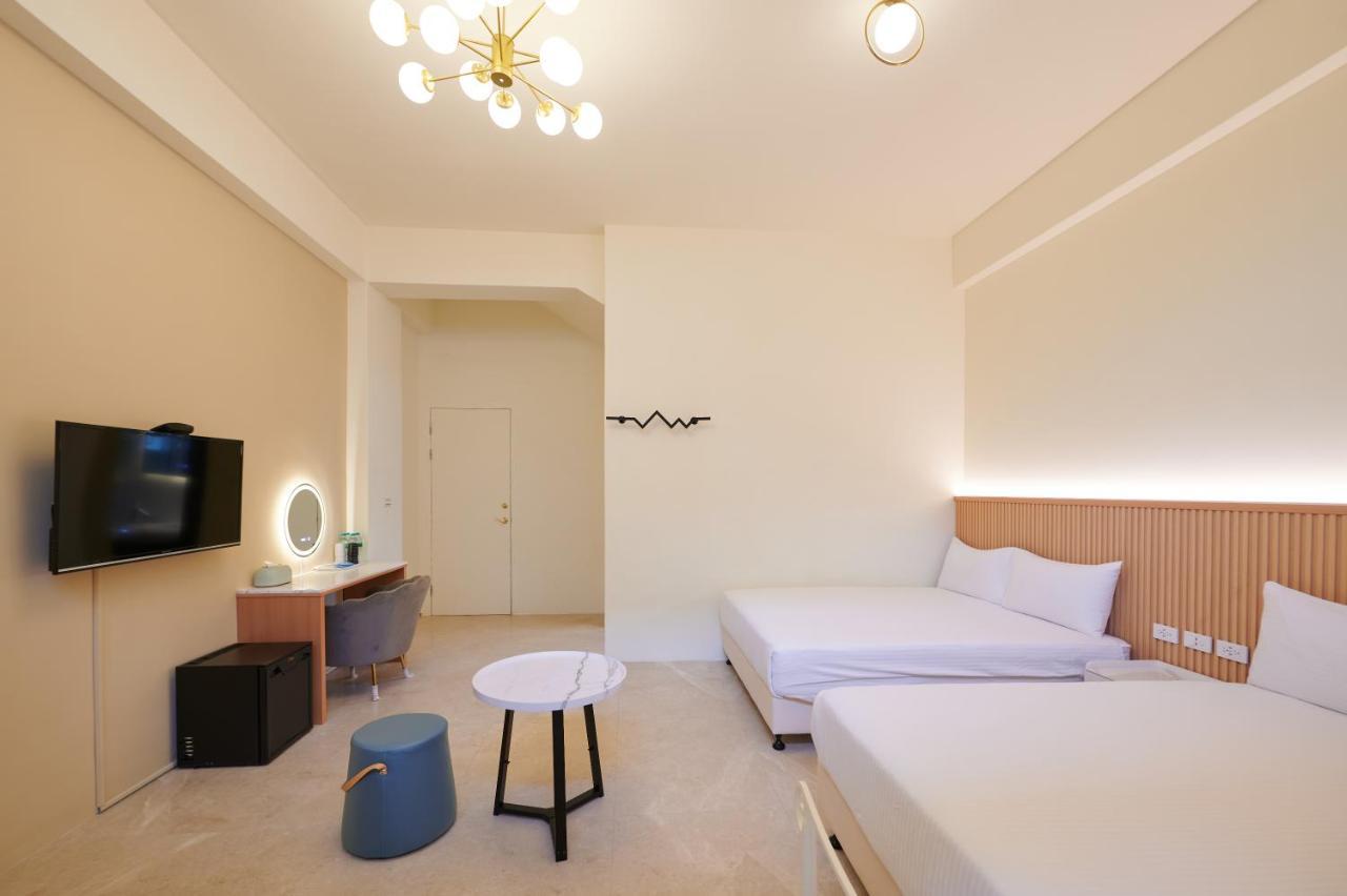 Avenue B&B Hualien City Exterior photo