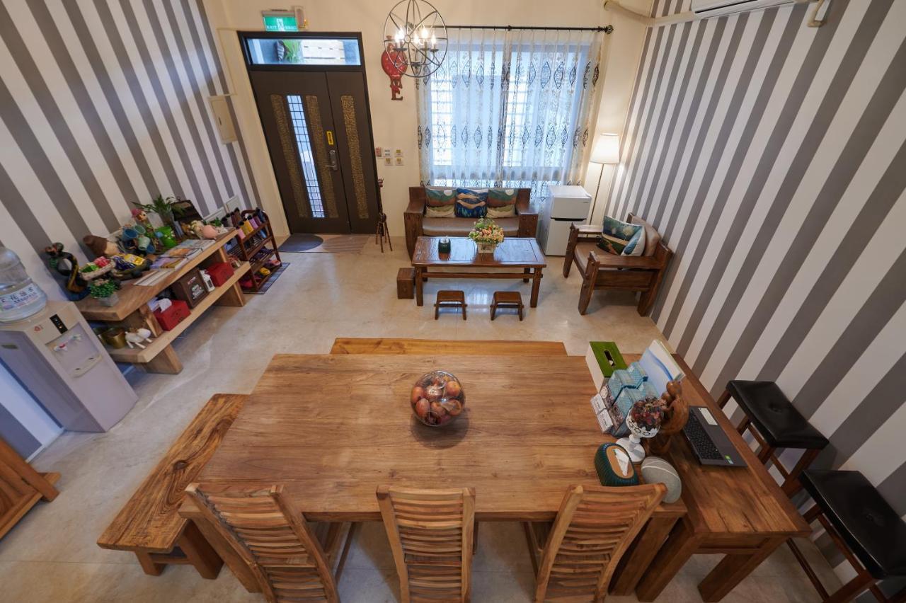 Avenue B&B Hualien City Exterior photo