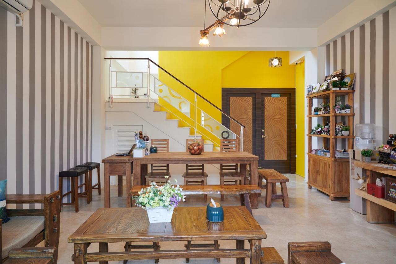 Avenue B&B Hualien City Exterior photo