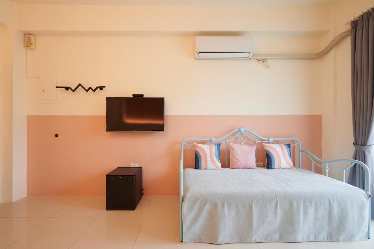 Avenue B&B Hualien City Exterior photo