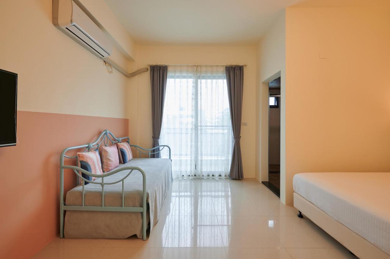 Avenue B&B Hualien City Exterior photo