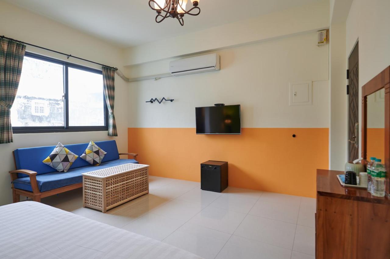 Avenue B&B Hualien City Exterior photo