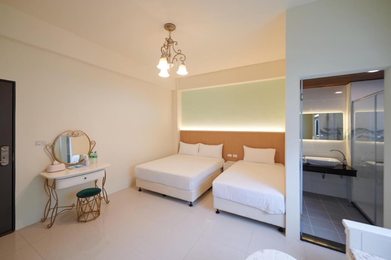 Avenue B&B Hualien City Exterior photo