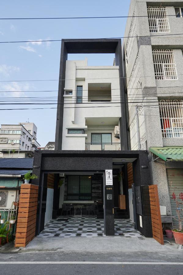 Avenue B&B Hualien City Exterior photo