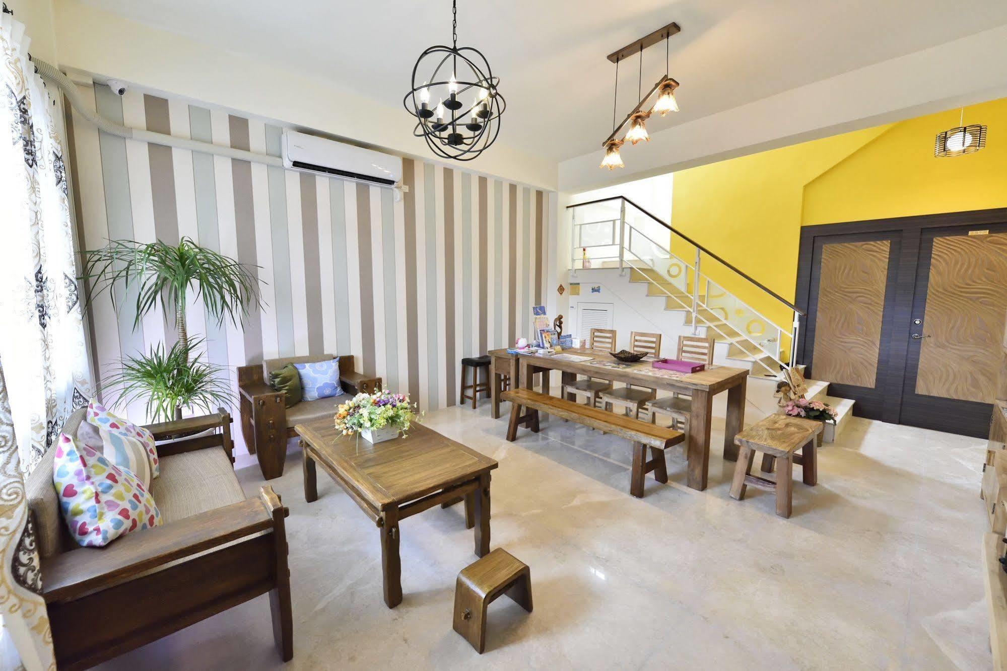Avenue B&B Hualien City Exterior photo